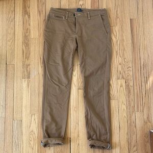 Taylor Stitch Civic Commuter Chino